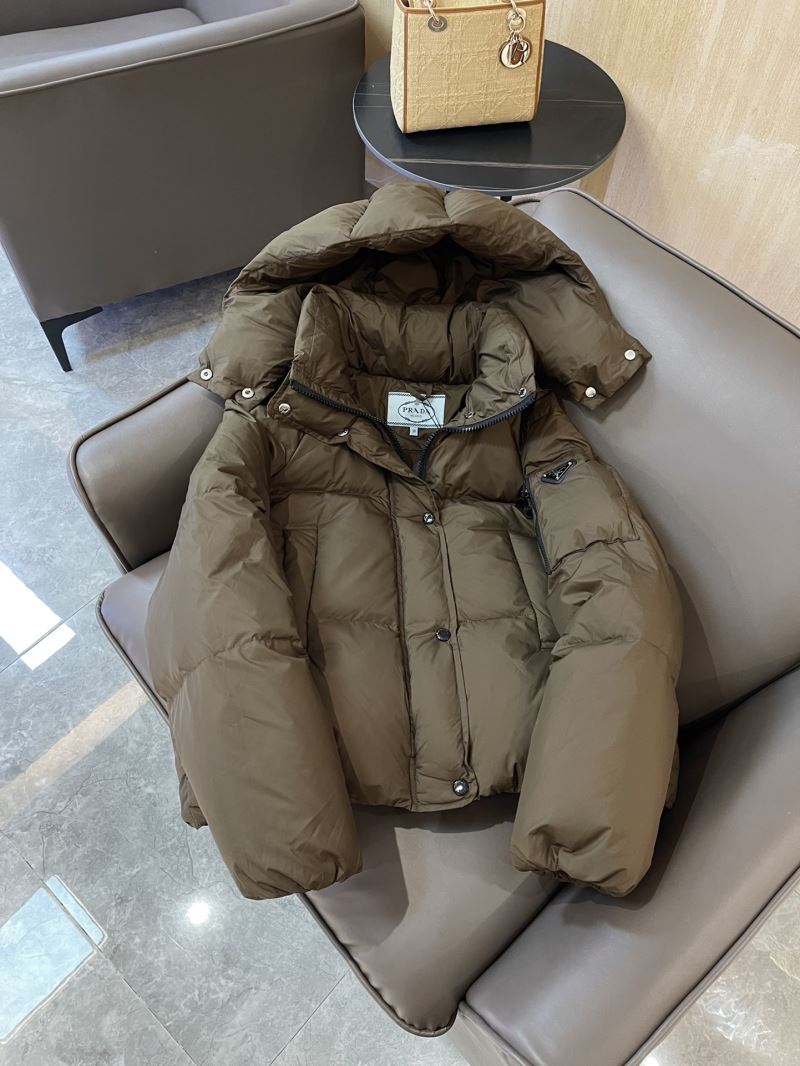 Prada Down Jackets